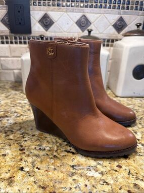 Ralph Lauren Shaley boots